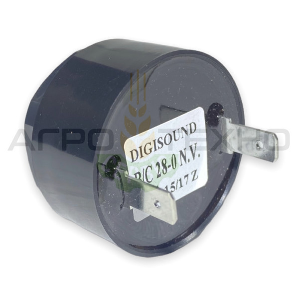 010181 - Зумер Claas / Original 010181, 010181 Claas, Claas 010181, 010181 Клаас, Клаас 010181, Зумер 010181, купить Зуммер 010181, 010181 Зумер