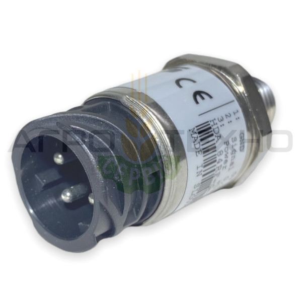 Датчик 011719 від виробника Claas Original використовується в комбайнах Claas Lexion, Dominator, Jaguar, Trion, Tucano в тракторах Xerion, Axion. Купити датчик Claas 011719 original