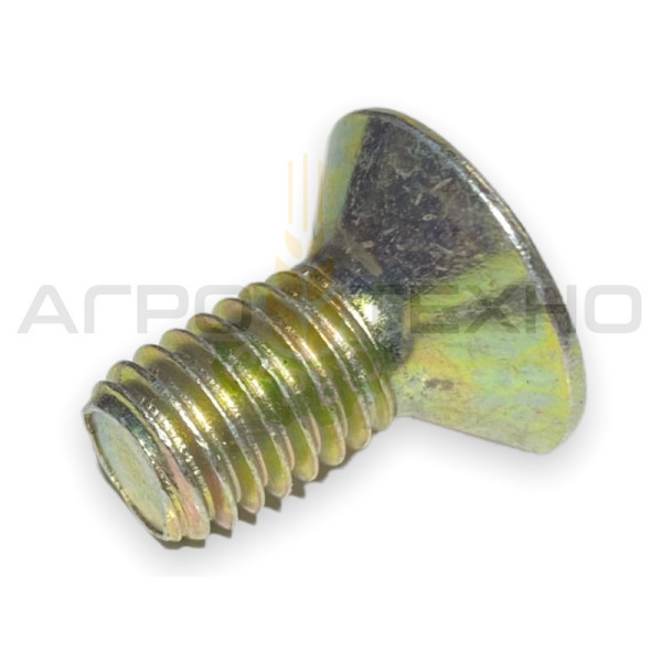 237067 - Болт потайний Claas / Original 237067, 237067 Claas, Claas 237067, 237067 клаас, клаас 237067, 237067 Болт, Болт 216401, 237067 оригінал, купити болт 237067 клаас оригінал, оригінальний болт 237067