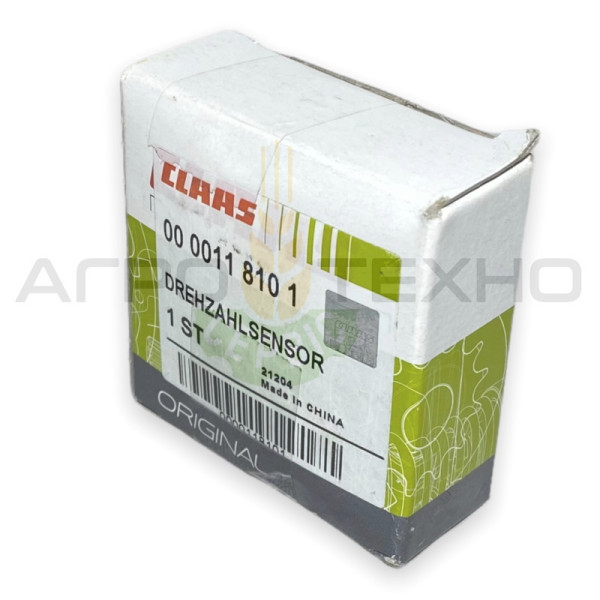 011810 - Сенсор обертів Claas / Original 011810, 011810 Claas, Claas 011810, 011810 Клаас, Клаас 011810, сенсор 011810, купить сенсор 011810, 011810 сенсор