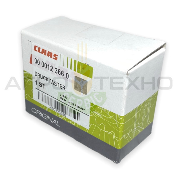 012366 - Кнопка Claas / Original 012366, 012366 Claas, Claas 012366, 012366 Клаас, Клаас 012366, кнопка 012366, купить кнопку 012366, 012366 кнопка