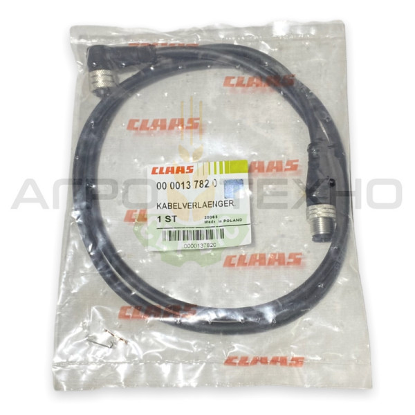 013782 - Кабель Claas / Original 013782, 013782 Claas, Claas 013782, 013782 Клаас, Клаас 013782, кабель 013782, купить кабель 013782, 013782 кабель