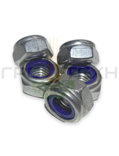 214203 - Гайка стопорна Claas / Original