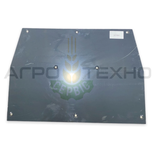 141700 - Обшивання металеве Claas Jaguar / PW Group