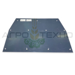 076202 - Обшивання металеве Claas Jaguar / PW Group