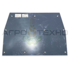 076202 - Обшивання металеве Claas Jaguar / PW Group