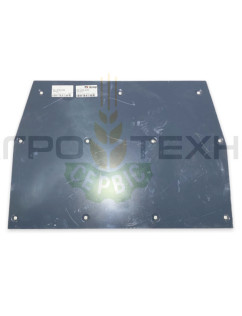 076202 - Обшивання металеве Claas Jaguar / PW Group