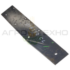 076392 - Обшивання металеве Claas Jaguar / APB