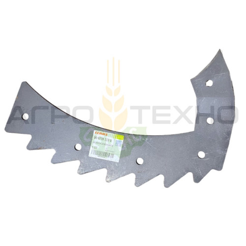 759572 - Планка ротора Claas / Original 759572 - Планка ротора Claas / Original