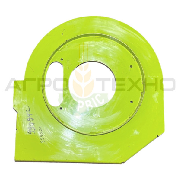 999020 - Днище конуса ліве Claas / Original 999020, 999020 Claas, Claas 999020, 999020 клаас, клаас 999020, днище 999020, 999020 днище, купити днище 999020