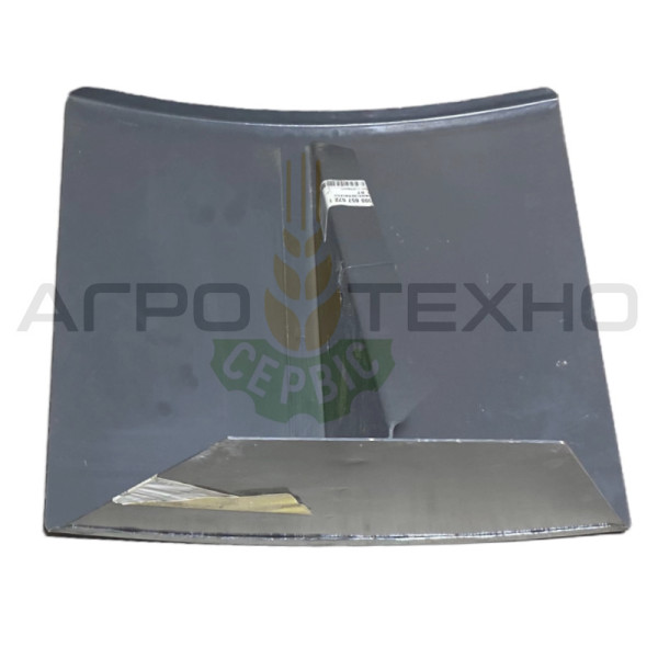 657572 - Щиток радіатора Claas / Original 657572, 657572 Claas, Claas 657572, 657572 клаас, клаас 657572, днище 657572, 657572 щиток, купити щиток 657572