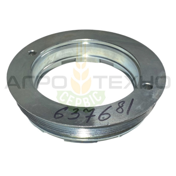 637681 - Кришка різьбова Claas / Alpha Parts 637681, 637681 Claas, Claas 637681, 637681 клаас, клаас 637681, кришка 637681, 637681 кришка, купити кришку 637681