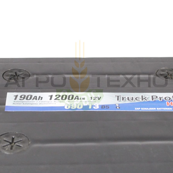 SZNAJDER 190Аh 1200A Truck Professional SZNAJDER 190, акумулятор SZNAJDER 190Аh, купити акумулятор SZNAJDER 190, акумулятор 190 переяслав, купити акумулятор 190 в Переяславі