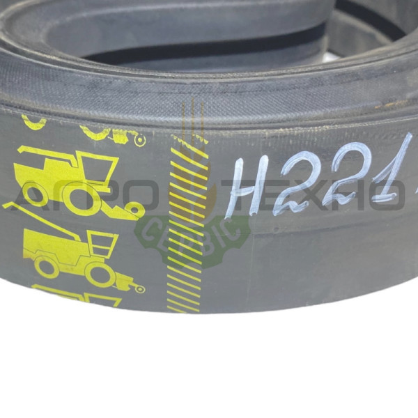 H221732 - Ремінь John Deere / Gates (0227204) H221732, H221732 John Deere, John Deere H221732, H221732 Gates, Gates H221732, Gates 0227204, 0227204 Gates