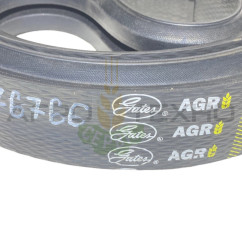 H176766 - Ремінь John Deere / Gates (0227255)