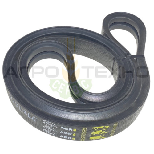 H176766 - Ремінь John Deere / Gates (0227255) H176766 - Ремінь John Deere / Gates (0227255)