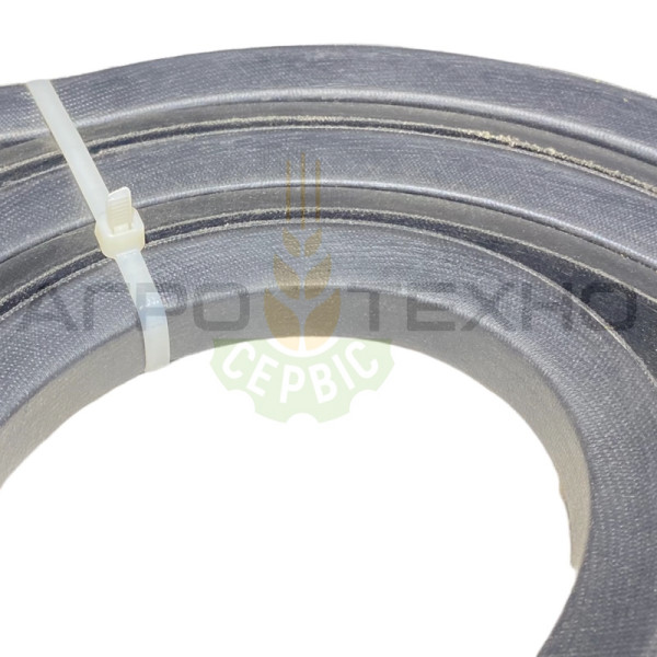 H168301 - Ремінь John Deere / Gates (0102257) H168301, H168301 John Deere, John Deere H168301, H168301 Gates, Gates H168301, Gates 0102257, 0102257 Gates