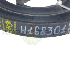 H168301 - Ремінь John Deere / Gates (0102257)