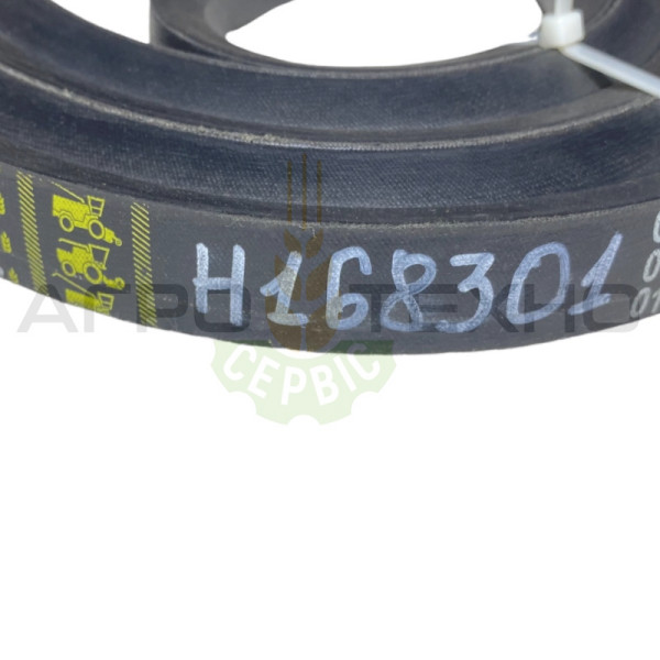 H168301 - Ремінь John Deere / Gates (0102257) H168301, H168301 John Deere, John Deere H168301, H168301 Gates, Gates H168301, Gates 0102257, 0102257 Gates
