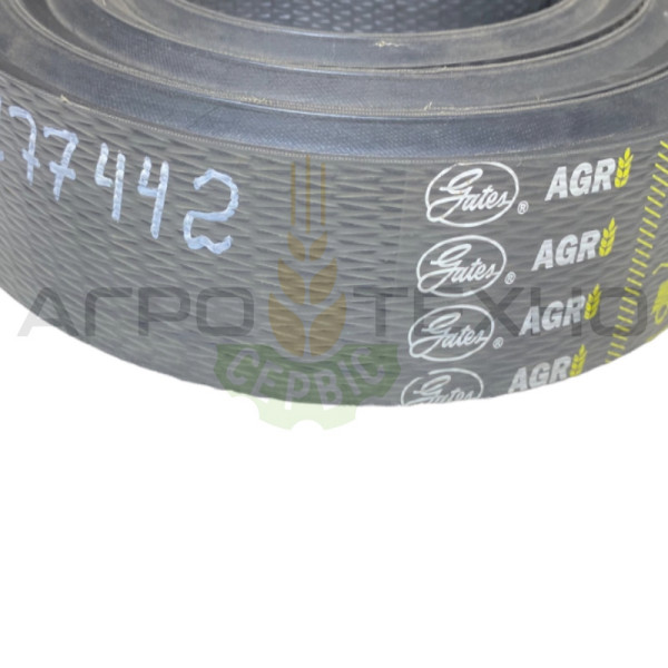 H177442 - Ремінь John Deere / Gates (1524427) H177442, H177442 John Deere, John Deere H177442, H177442 Gates, Gates H177442, Gates 1524427, 1524427 Gates