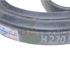 H220884 - Ремінь John Deere / Tagex