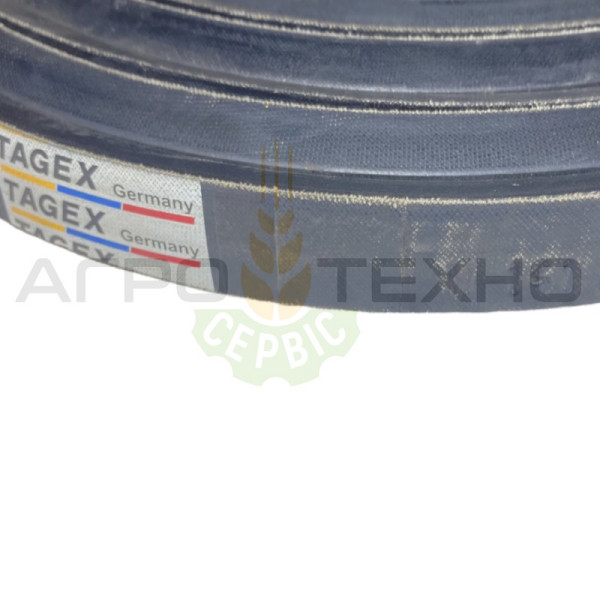 H141167 - Ремінь John Deere / Tagex H141167, H141167 John Deere, John Deere H141167, H141167 Tagex, Tagex H141167