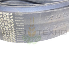 HXE10501 - Ремінь John Deere / Tagex