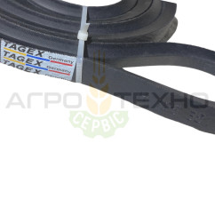 H125381 - Ремінь John Deere / Tagex