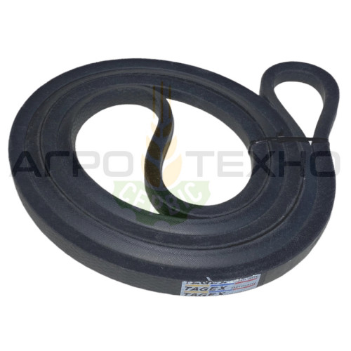 H138762 - Ремінь John Deere / Tagex