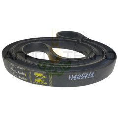 H125711 - Ремінь John Deere / Gates (0211357)