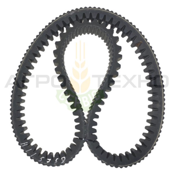 H115759 - Ремінь John Deere / Gates (0215195) H115759, H115759 John Deere, John Deere H115759, H115759 Gates, Gates H115759, Gates 0215195, 0215195 Gates