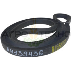 AH139436 - Ремінь John Deere / Gates (0702151)