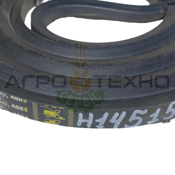 H145158 - Ремінь John Deere / Gates (1400286) H145158, H145158 John Deere, John Deere H145158, H145158 Gates, Gates H145158, Gates 1400286, 1400286 Gates