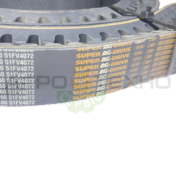 HXE45928 - Ремінь John Deere / Carlisle HXE45928, HXE45928 John Deere, John Deere HXE45928, HXE45928 Carlisle, Carlisle HXE45928