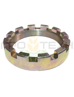 734959 - Гайка корончата Claas / Alpha Parts 734959 - Гайка корончата Claas / Alpha Parts