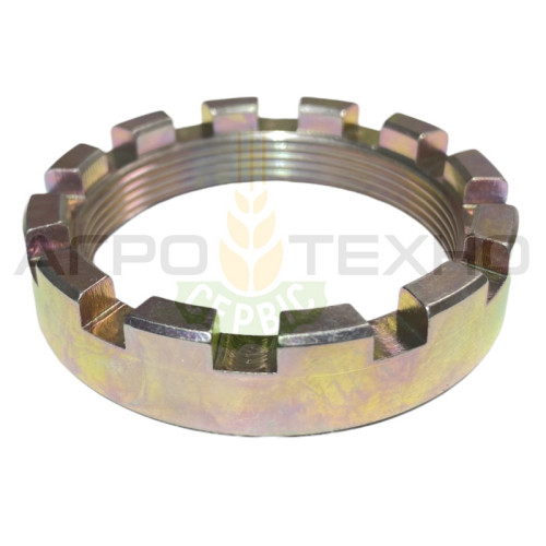 734959 - Гайка корончата Claas / Alpha Parts 734959 - Гайка корончата Claas / Alpha Parts