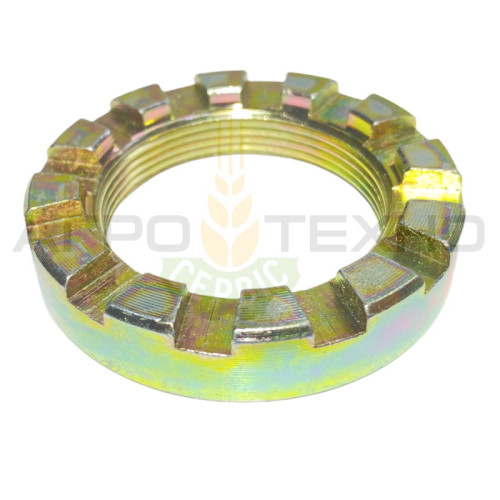 752212 - Гайка корончата Claas / Alpha Parts