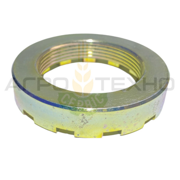 752212 - Гайка корончата Claas / Original 752212, 752212 claas, claas 752212, 752212 клаас, клаас 752212, 752212 claas Original, claas Original 752212