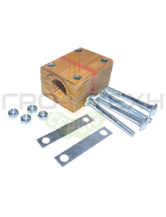 678258 - Підшипник дерев'яний Claas / APB 678258 - Підшипник дерев'яний Claas / APB