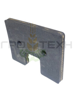 619298 - Пластина елеватора Claas / Original