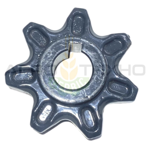 674143 - Зірочка Claas / Alpha Parts 674143, 674143 claas, claas 674143, 674143 клаас, клаас 674143, 674143 Alpha Parts, Alpha Parts 674143, зірочка 674143