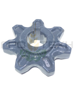 674143 - Зірочка Claas / Alpha Parts 674143 - Зірочка Claas / Alpha Parts