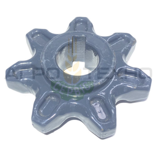 674143 - Зірочка Claas / Alpha Parts 674143 - Зірочка Claas / Alpha Parts