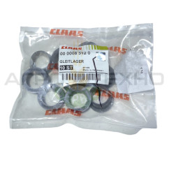 008512 - Втулка пластикова Claas / Original