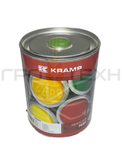 Amazone Green - Фарба акрилова / 1л