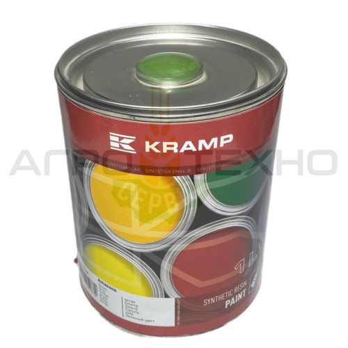 Amazone Green - Фарба акрилова / 1л