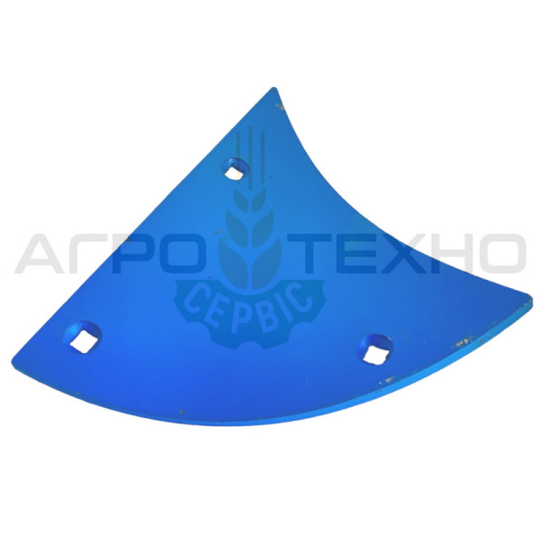 3451001 - Грудинка відвалу ліва Lemken / ORGAtop 3451001, Lemken 3451001, 3451001 Lemken, 3451001 Лемкен, Лемкен 3451001, 3451001 ORGAtop, ORGAtop 3451001