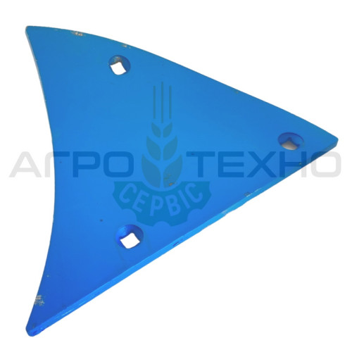 3451001 - Грудинка відвалу ліва Lemken / ORGAtop 3451001 - Грудинка відвалу ліва Lemken / ORGAtop