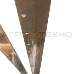 666444 - Брус ножа Claas / Original 666444 - Брус ножа Claas / Original