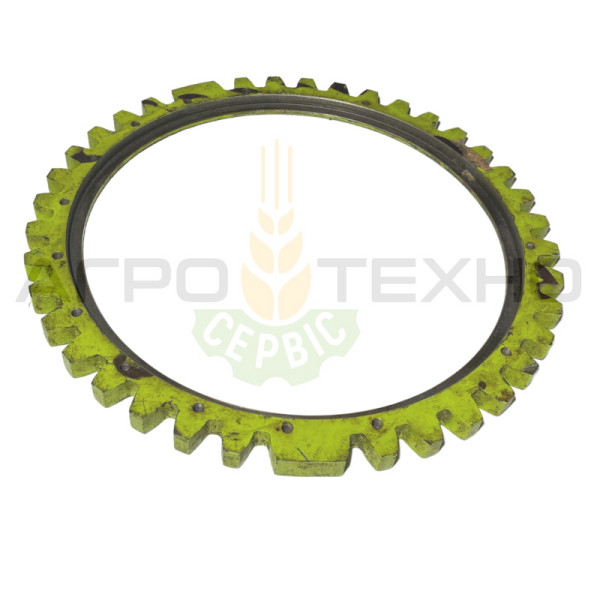 074307 - Вінець зубчатий Claas / Original 074307, 074307 Claas, Claas 074307, 074307 клаас, клаас 074307, вал 074307, 074307 вал, купити вал 074307